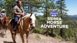 Ride horseback through one of California's most beautiful hidden wilderness areas