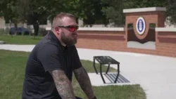 Local veteran finds next mission: Coffee and conversations