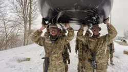 Forsvaret opruster - Få et unikt indblik i soldaternes arbejde