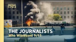 The Journalists Who Witnessed 9/11 25 Years Ago