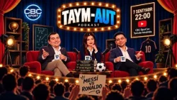 Messi, yoxsa Ronaldu? Ən yaxşı kimdir? | TAYM-AUT