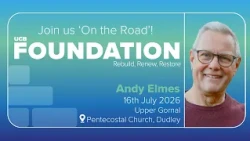 Andy Elmes - Part 1 of 2 | Foundation