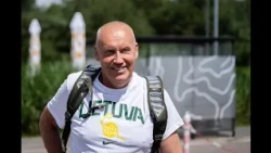 R. Kurtinaitis – apie rinktinėje žaisiančias NBA žvaigždes ir klausimų sukėlusią situaciją