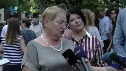 Првиот ден од учебната година ги потврди демографските трендови - бројот на првачиња е намален