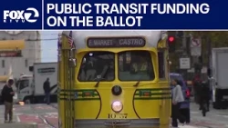 Public transit funding on the upcoming ballot | KTVU