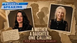 A Mother, a Daughter, One Calling — Michal Russo & Lorilee Amedia | Frankly Speaking Pt 2