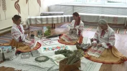 In the Footsteps of the Poleshuks: A Literary and Ethnographic Exhibition at the Pinsk Library