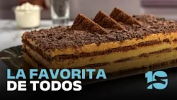 WE MAKE A CLASSIC: CHOCOTORTA