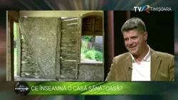 What defines a healthy home?, with Vlad Stanciu #WellBeing @TVRTM