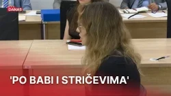 Otkrila kako se zaposlila u Zavodu za mirovinsko osiguranje: 'U strahu sam pristala' | RTL Danas