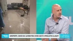 Genoa Airport, Scarpato (Uiltrasporti): "Unacceptable conditions for contract workers"