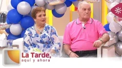 La tarde, aquí y ahora | Lunes 24 de agosto