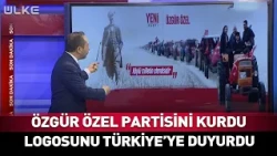 The New Party's Logo Has Been Revealed