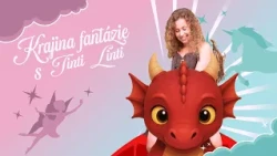 Zem je láva! | Krajina fantázie s Tinti Linti