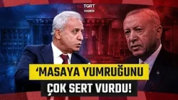 Mehmet Faraç Analyzes the Investigations: 'The State's Reflex is at the Highest Level!' - Taksim ...