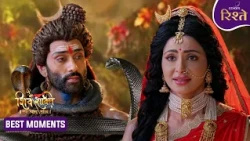 Shiv Shakti | Mansa Refuses to Apologise to Mahadev | Top Moments | Colors Rishtey