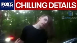 Body cam footage captures arrest at Butts County home | FOX 5 News