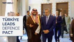Fidan: Türkiye sees the alliance as crucial to region’s stability