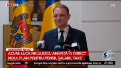 Luca Niculescu in Chișinău: Russian attacks are unacceptable