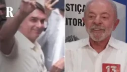 Brasile, i candidati alle urne: Bolsonaro vota a Rio de Janeiro, Lula a San Paolo