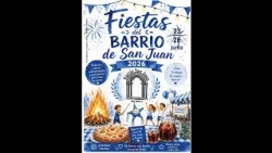 Barbastro-El barrio san Juan celebra sus fiestas 2026