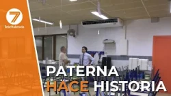 Entrevista a Juan Antonio Sagredo: así es el Plan AIRE que climatizará todos los colegios de Paterna