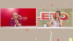 BG LETO -- Peđa Filipović, Wellness ambasador Srbije