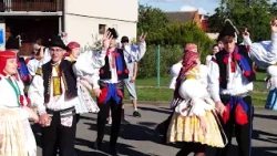Hodová chasa ve Véskách prochází generační obměnou, stárci snad budou za rok