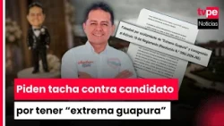 Unbelievable! Petition filed to exclude Amazonas candidate for being "too handsome" and "having a...