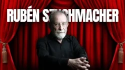 RUBÉN SZUCHMACHER on Somos Teatro