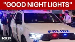 Shriners welcomes first responders for "Good Night Lights"