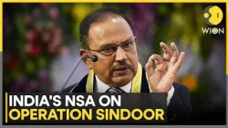 NSA Ajit Doval On Operation Sindoor: 'India Can Hit Hard, Irrespective of Consequences' | WION