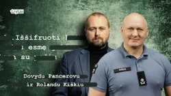 PANCEROVAS | KIŠKIS: nusikaltėliai per fintechus bando legalizuoti labai didelius pinigus