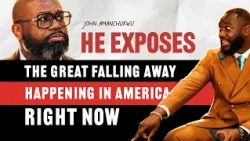 This Pastor Has A SHOCKING Warning for America | The Great Falling Away