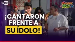 SINGING FOR A DREAM! 🎤 Josimar fans face off in "The Sunday Voice" | "Domingos de fiesta"