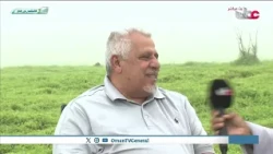 Since 2016, he hasn't missed a single Khareef season in Dhofar, loving its mountains for relaxati...