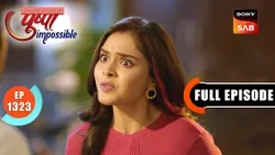 The Truth Finally Comes Out | Pushpa Impossible | Ep 1323 | Full Episode | 28 Aug 2026