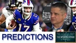 Bills or Patriots? Who Wins the AFC East in 2026?