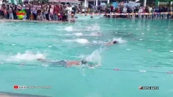 NURTURING YOUNG ATHLETES, EAST JAVA CHILDREN'S SWIMMING CHAMPIONSHIP HELD WITH GREAT ENTHUSIASM