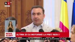 Ultima zi cu MOTORINĂ la PREȚ REDUS. PSD vrea reducerea prețului, încă 3 luni. Știri B1TV_30 iun2026