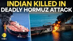 US-Iran War: Hormuz Attack Kills Indian Crew Member After Iran Hits UAE Tankers | WION Originals