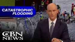 Search for Survivors After Devastating Glacier Collapse | News on The 700 Club - August 28, 2026