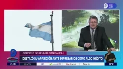 Bausili in Mendoza: Claims That Argentina Is Solid and Firm for 2027