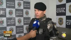 Man shot by RONE police, weapons and drugs seized