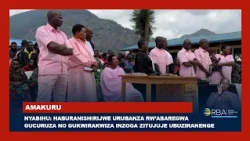 Nyabihu: Haburanishirijwe urubanza rw’abaregwa gucuruza no gukwirakwiza inzoga zitujuje ubuziranenge