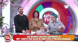 ¡Disfrutamos de la mañana junto a Federico Ríos!