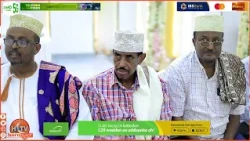 “Madaxwayne Ka Badheedh Golaha Deegaanka Ee Berbera Oo U Fasax Kal fadhiga"Madaxda Dhaqanka G.Saaxil