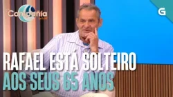 Aos seus 65 anos Rafael está SOLTEIRO e a SOIDADE pésalle cada día máis | EN COMPAÑÍA DE LOLI