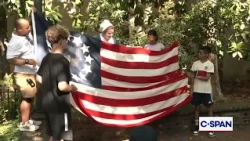 America 250: Flag Raising at Betsy Ross House