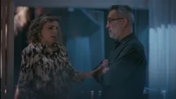 Terra Forte: Carla leaves José stunned: "The time has come for us to go our separate ways"